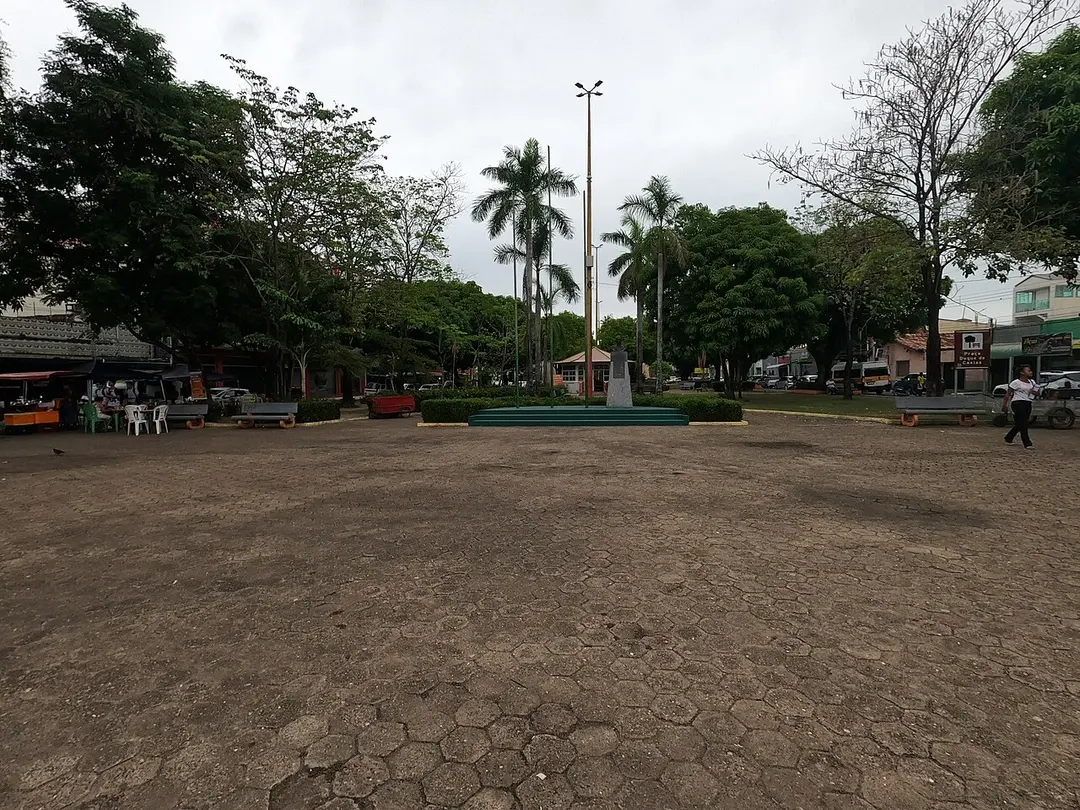 Praça Duque de Caxias