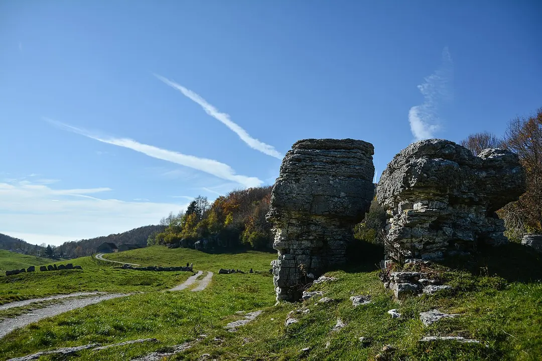 Valle delle Sfingi