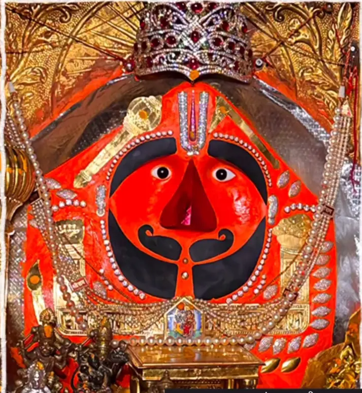 Salasar Balaji Temple