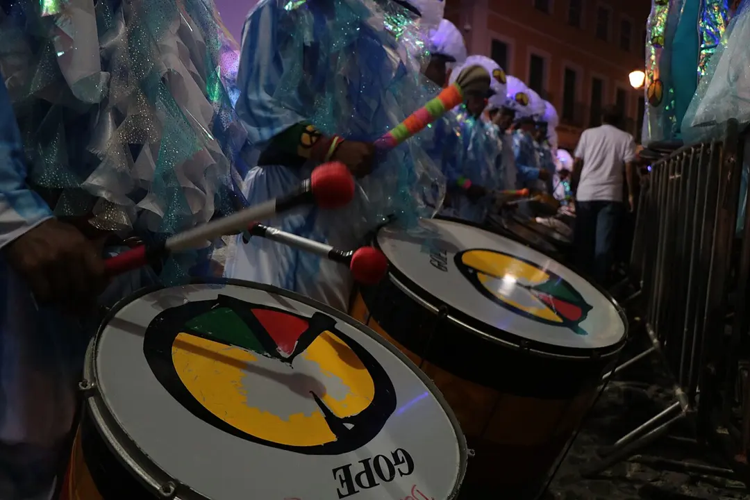 Escola Olodum