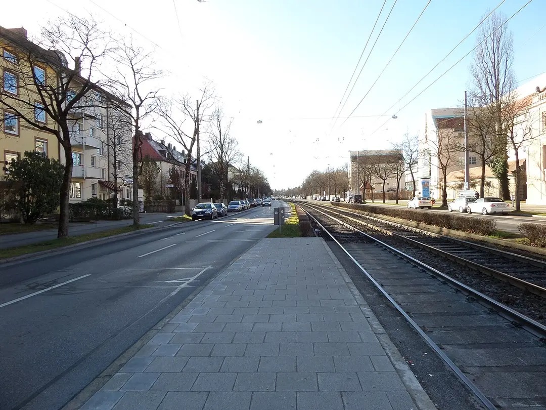 Grünwalder Straße