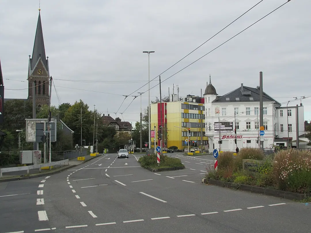 Berliner Brücke