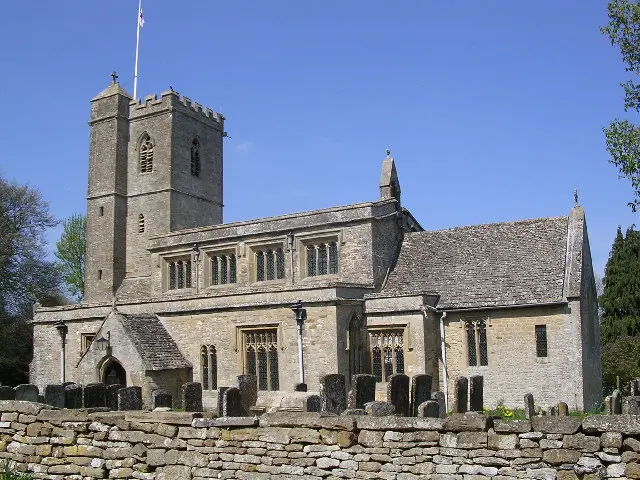 St Leonard