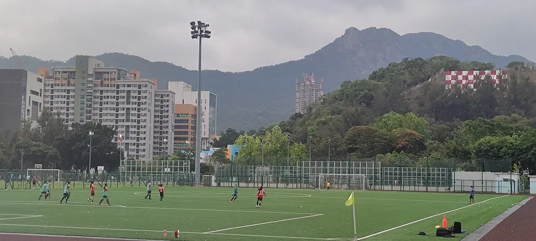 格仔山 Checkerboard Hill