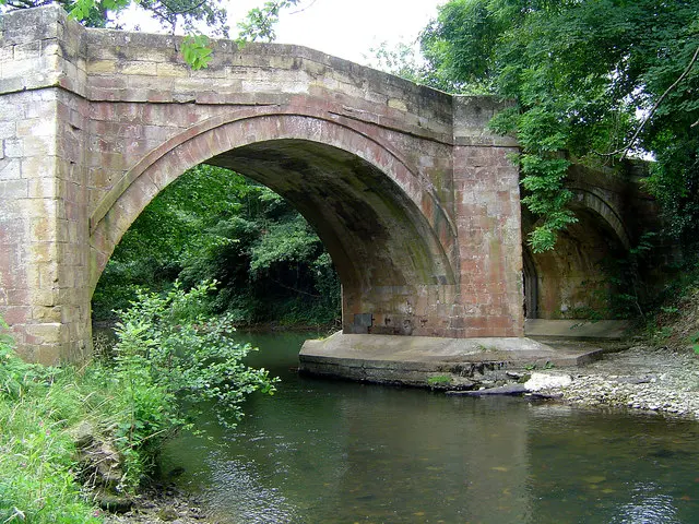 Rievaulx Bridge