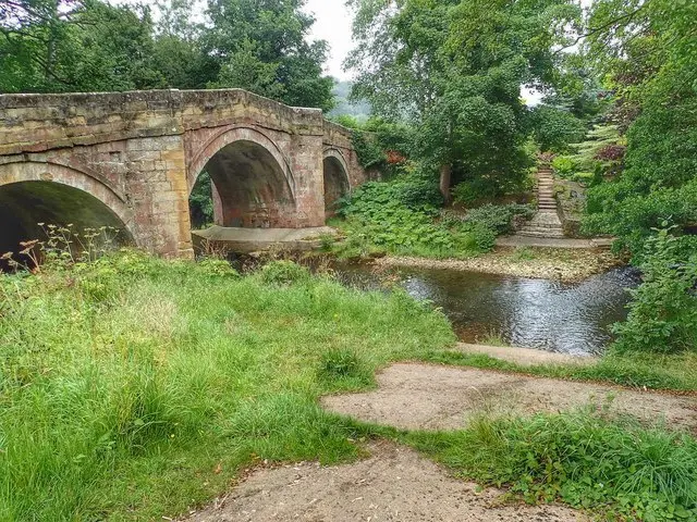 Rievaulx Bridge