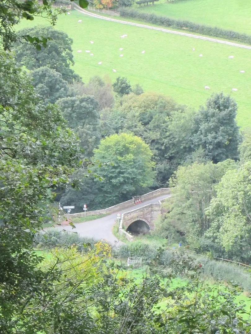 Rievaulx Bridge