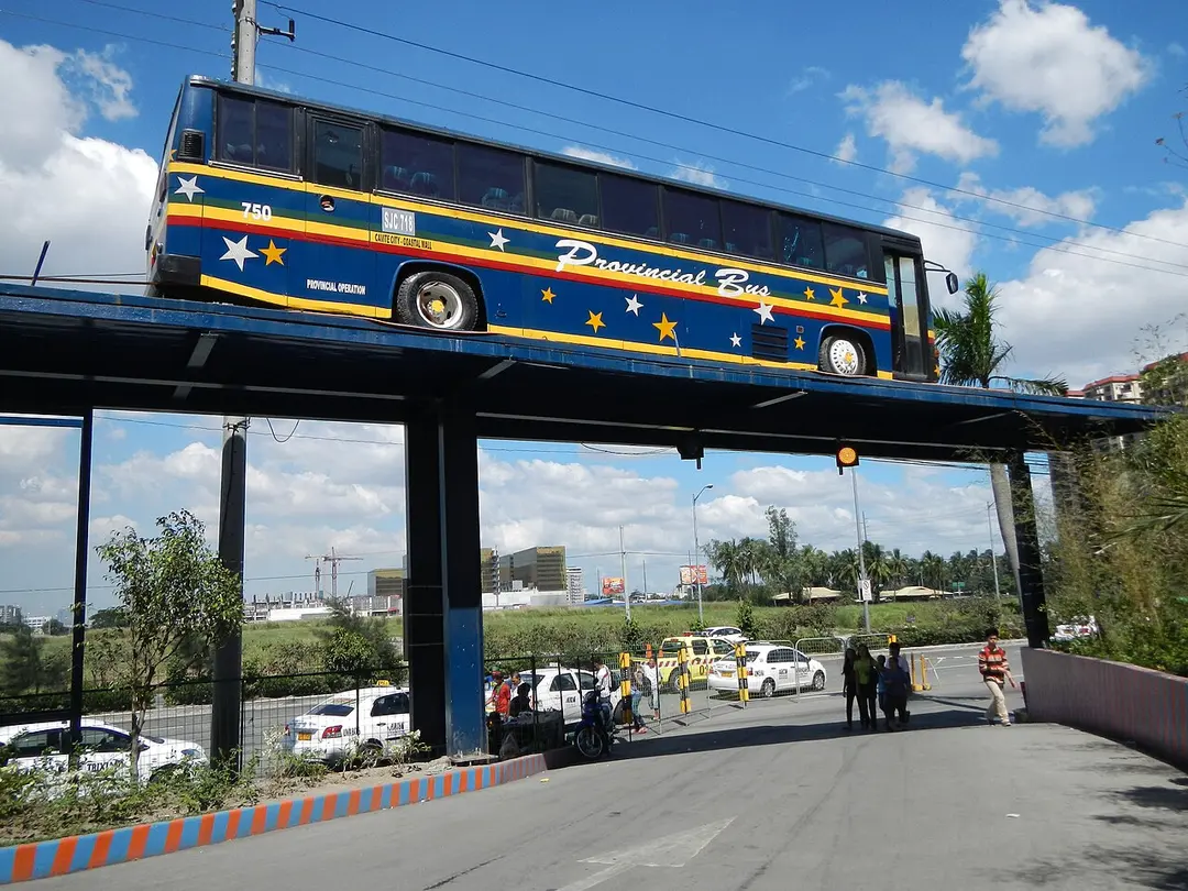 Diosdado Macapagal Boulevard