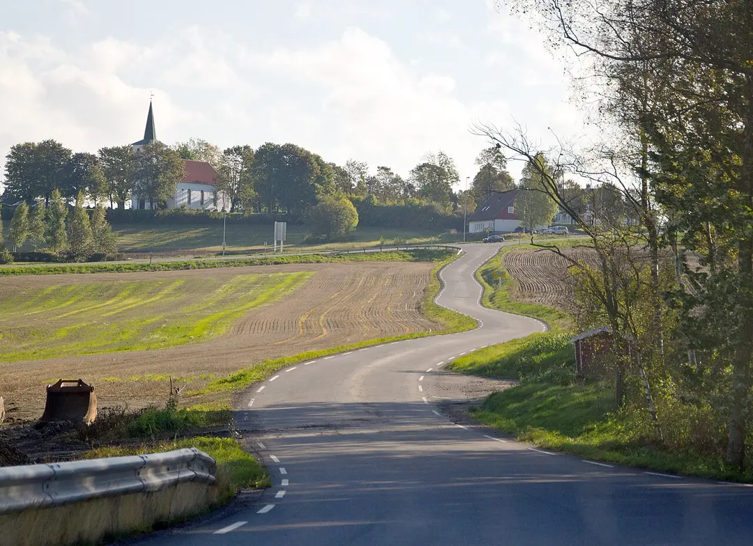 Skjee Church