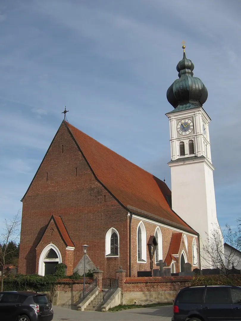 St. Stephanus