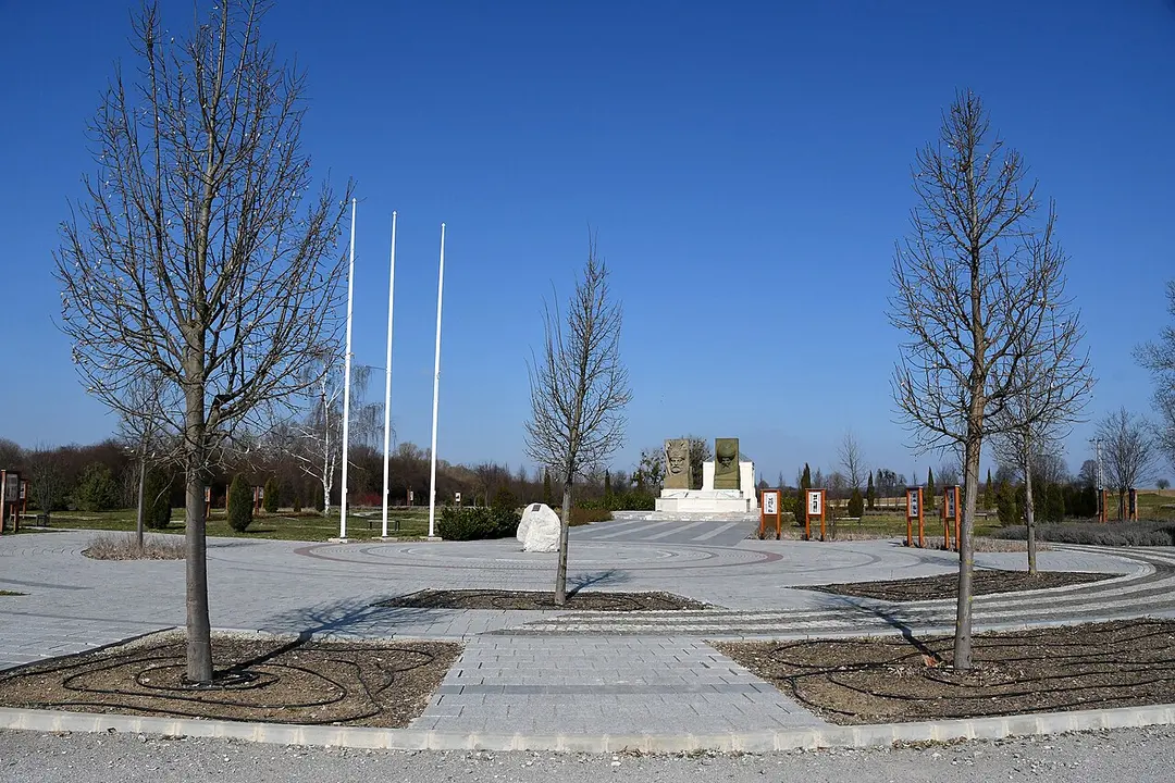 Hungarian-Turkish Friendship Park