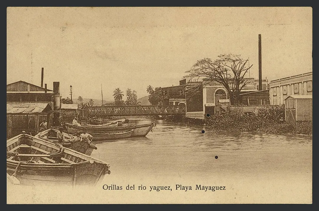 Río Yagüez