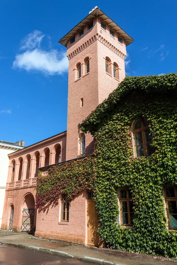 Krongut Bornstedt