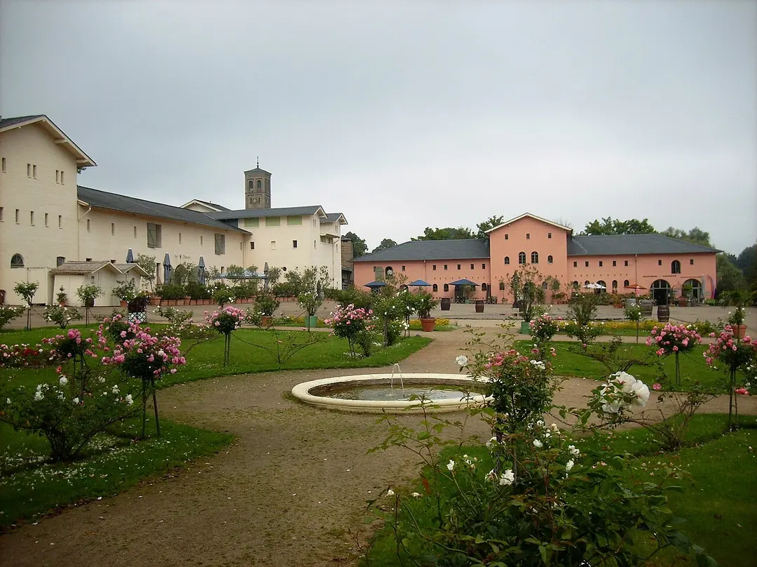 Krongut Bornstedt