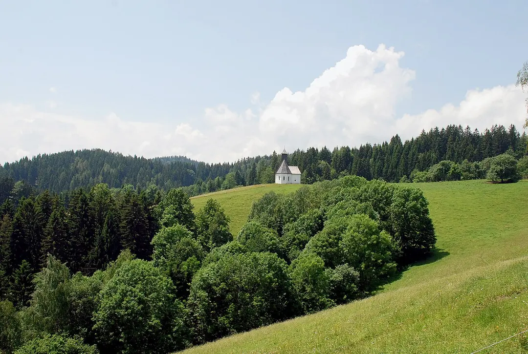 Sankt Leonhard in der Eben