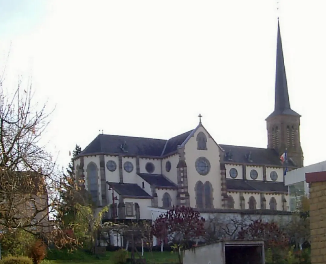 Église de l'Immaculée-Conception