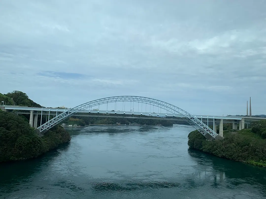 Shin-saikai Bridge