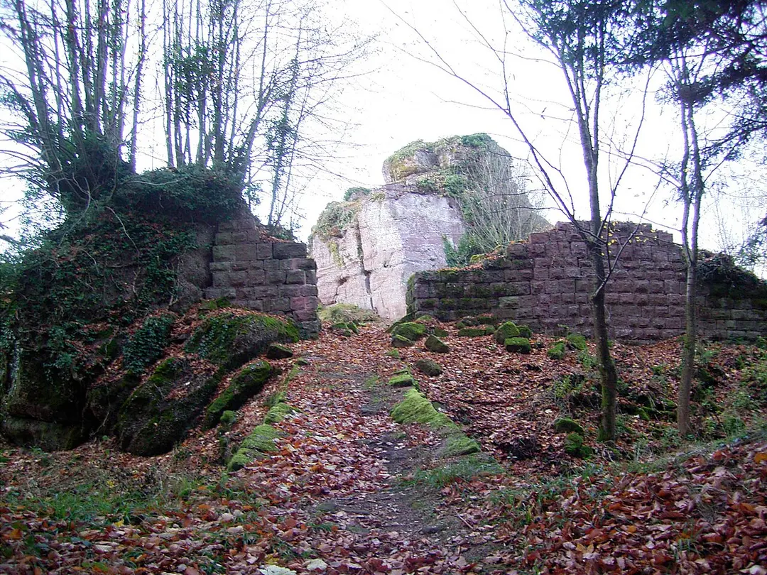 Burg Groß-Ringelstein