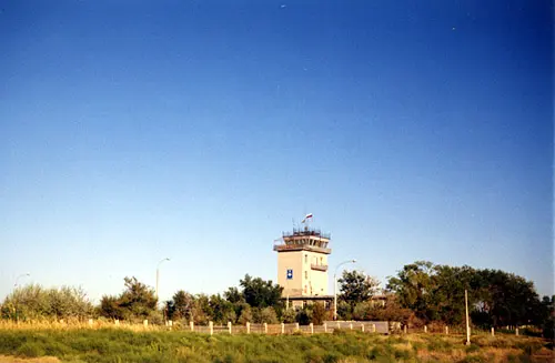 Krayniy Airport