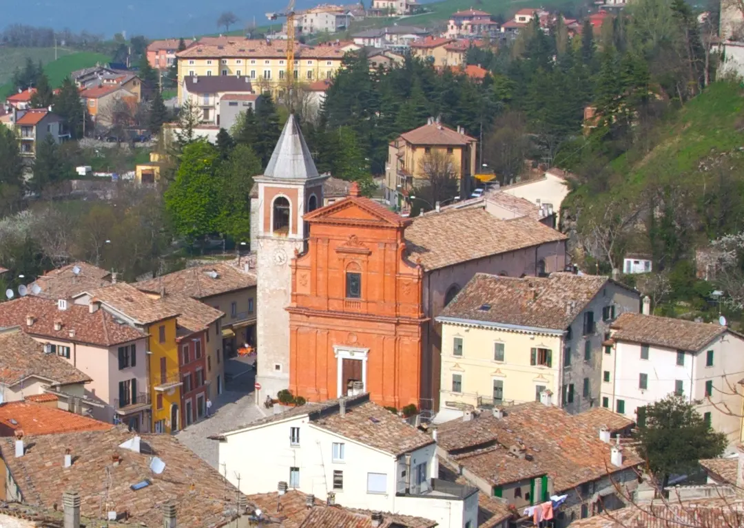 duomo di Pennabilli