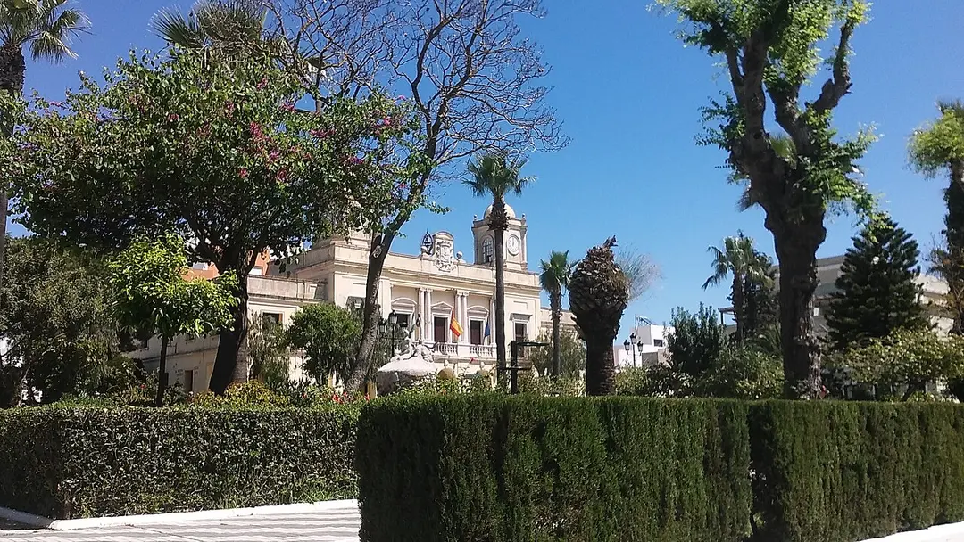 Ayuntamiento de Barbate