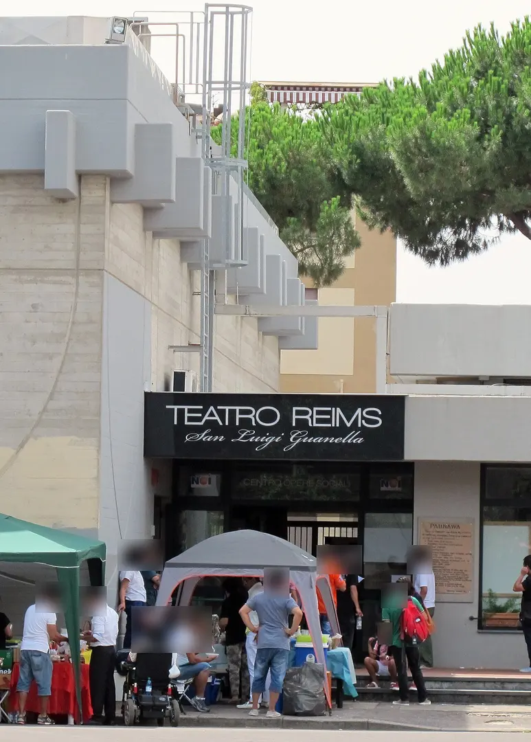 Teatro Reims