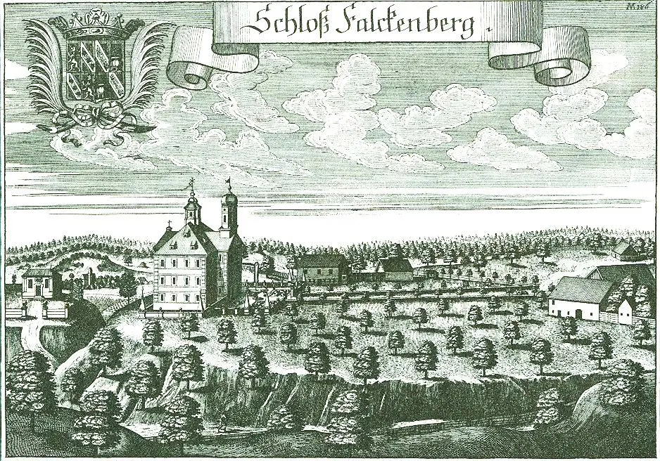 Schloss Falkenberg