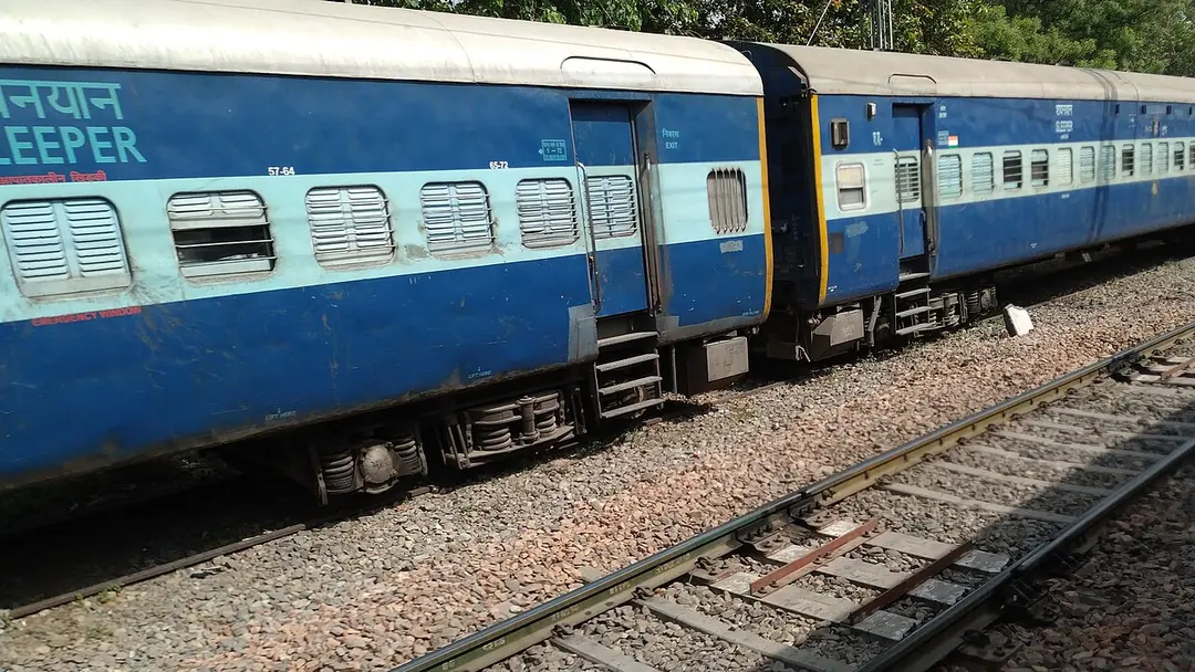 Modinagar railway station