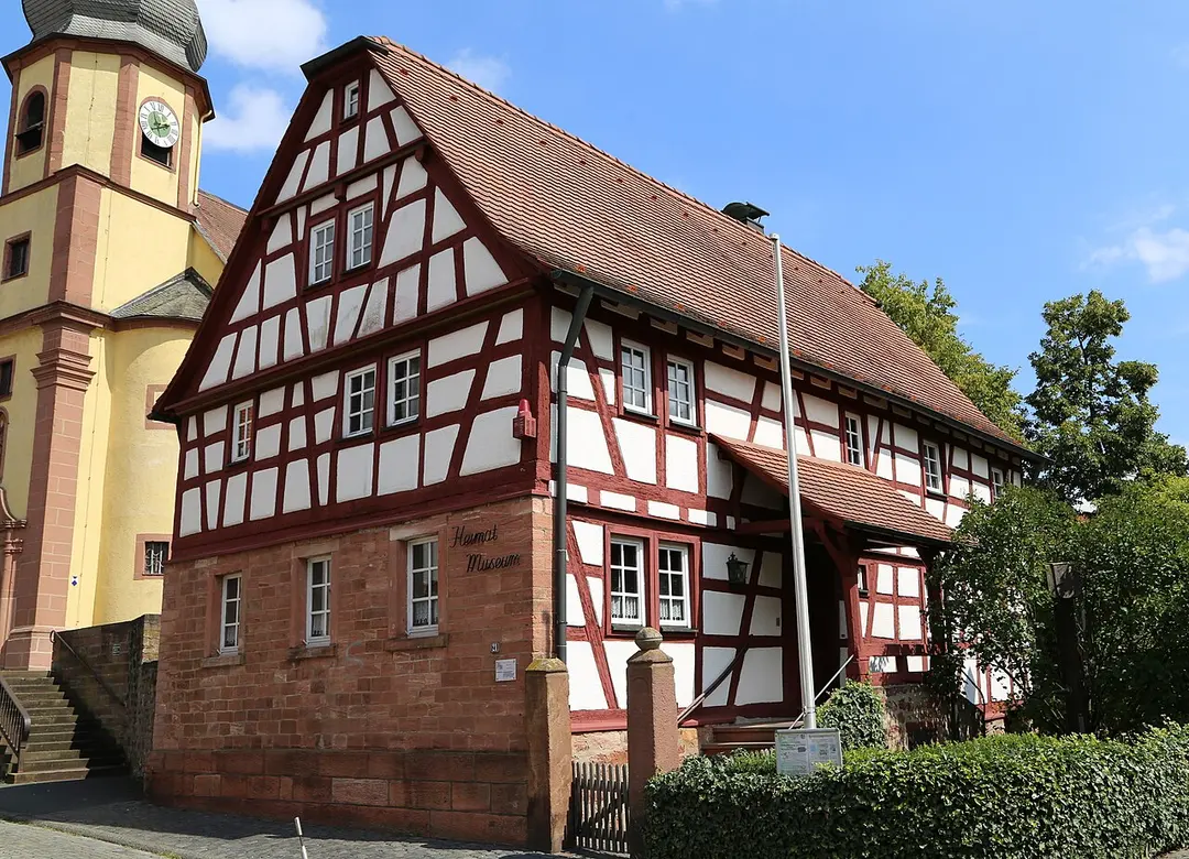 Heimatmuseum Elsenfeld