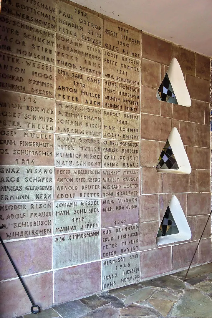 "Ehrenmal Lannesdorf"