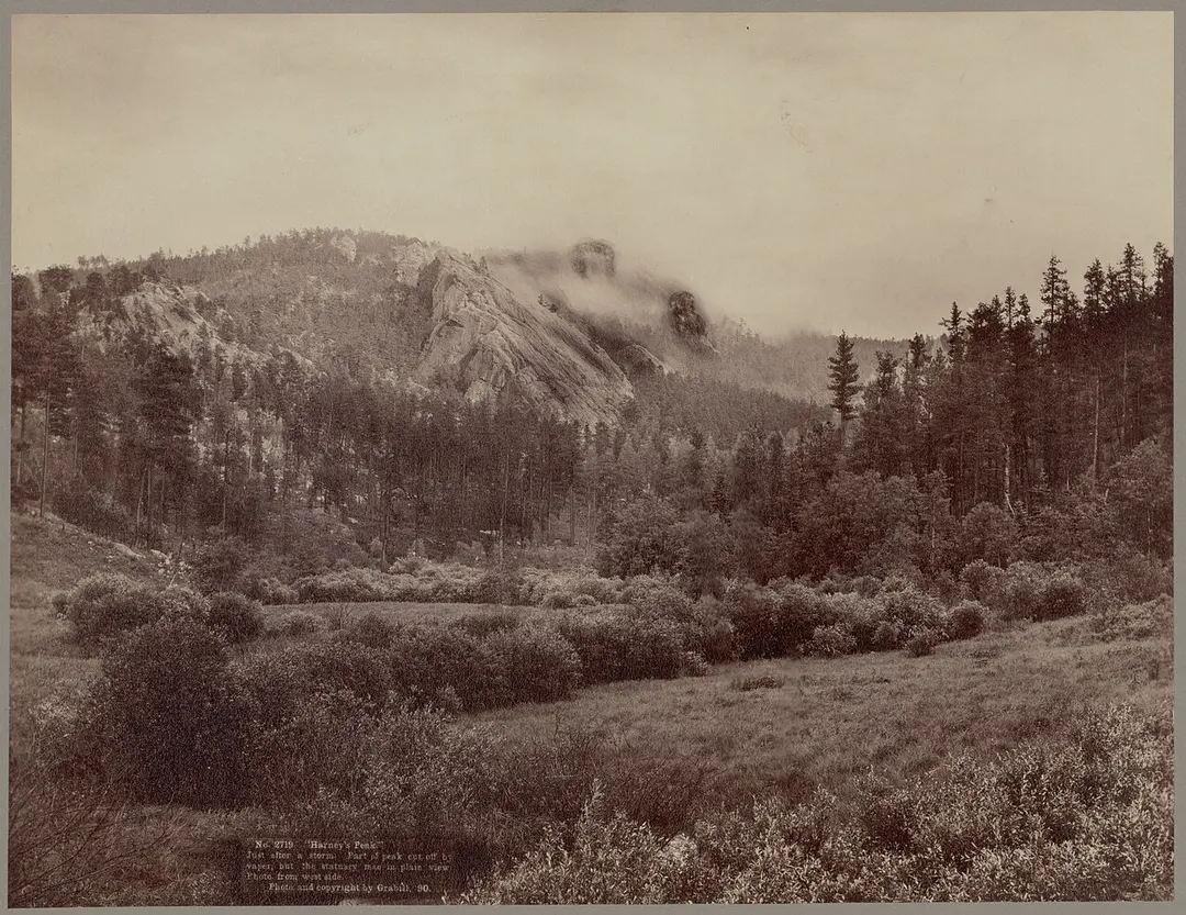 Black Elk Peak
