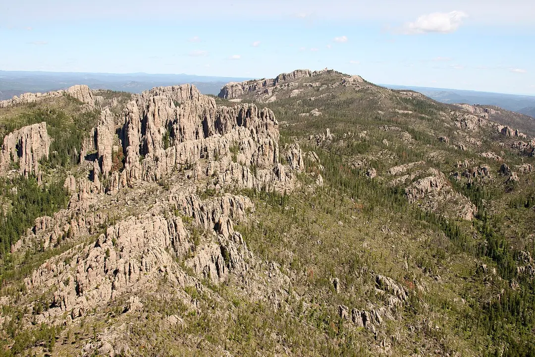 Black Elk Peak
