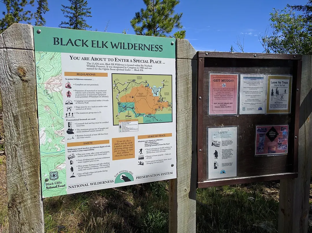 Black Elk Peak
