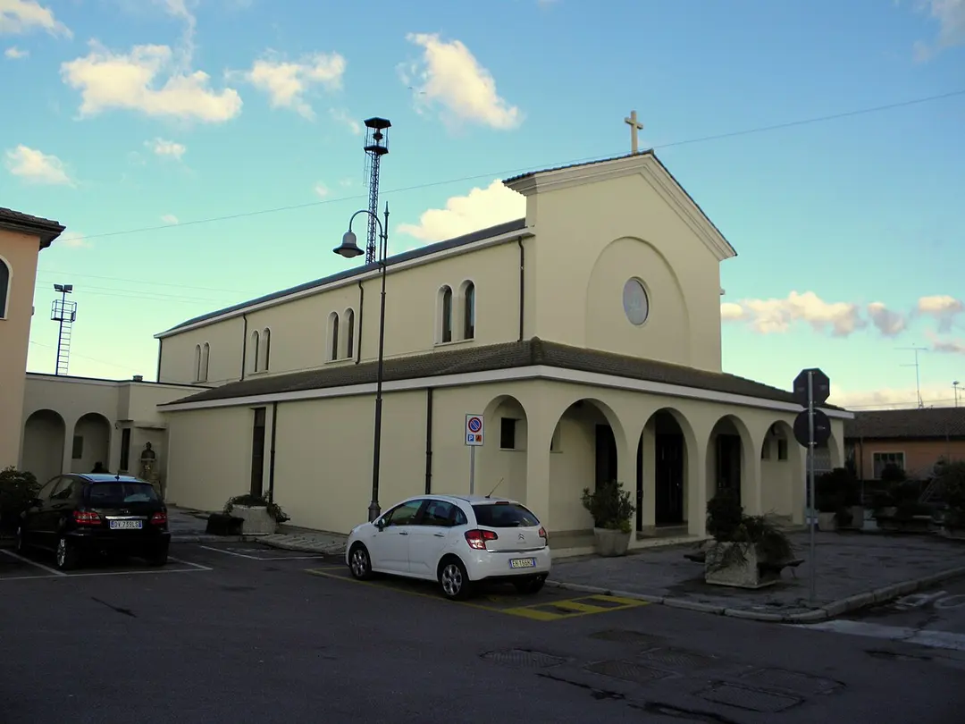 Chiesa del Cuore Immacolato di Maria