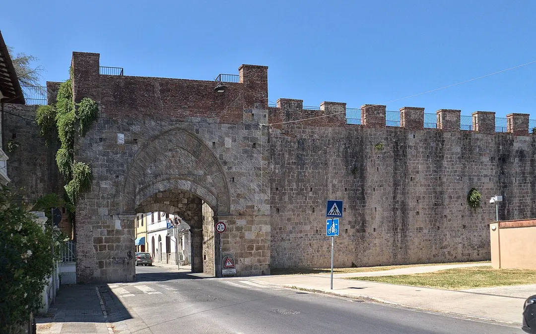 Porta Calcesana