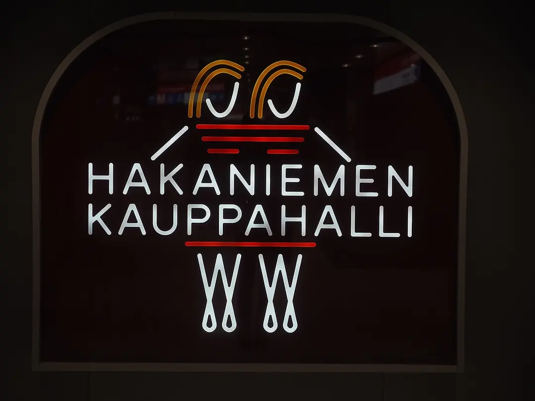 Hakaniemen kauppahalli