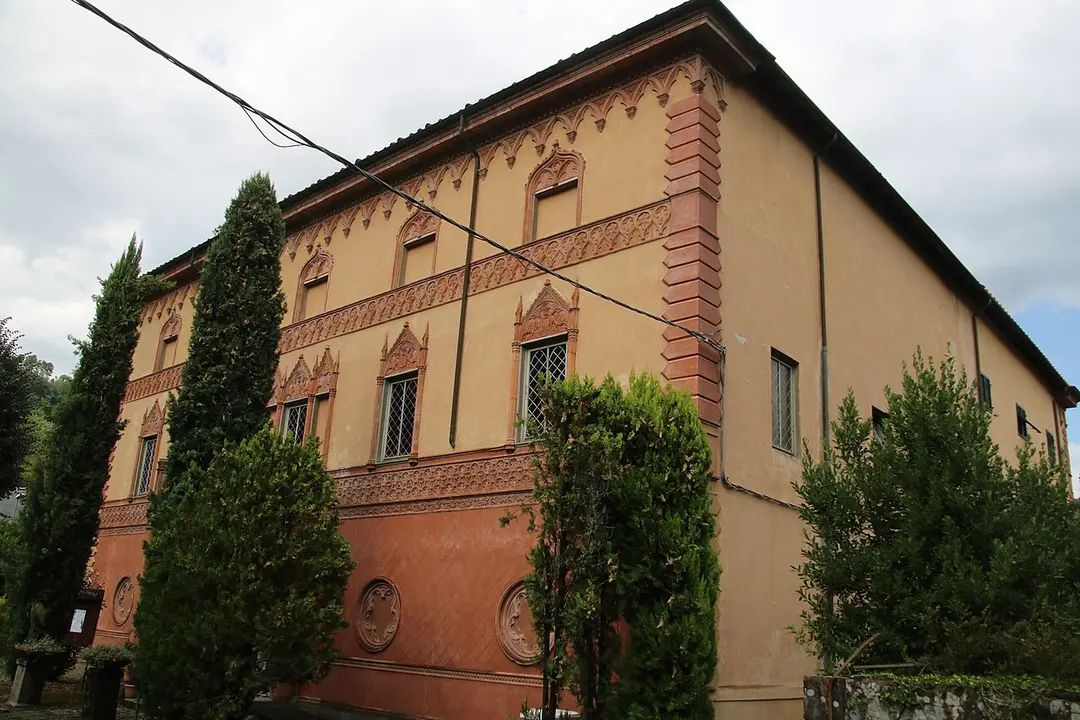 Biblioteca Comunale Adolfo Betti