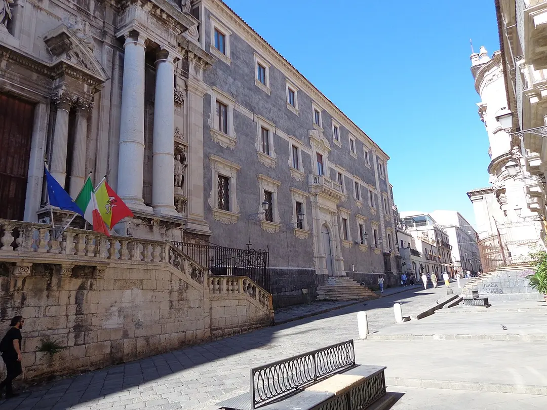 Ex Collegio dei Gesuiti