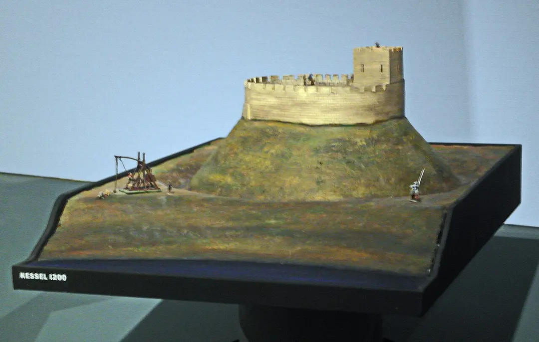 Burg Keverberg