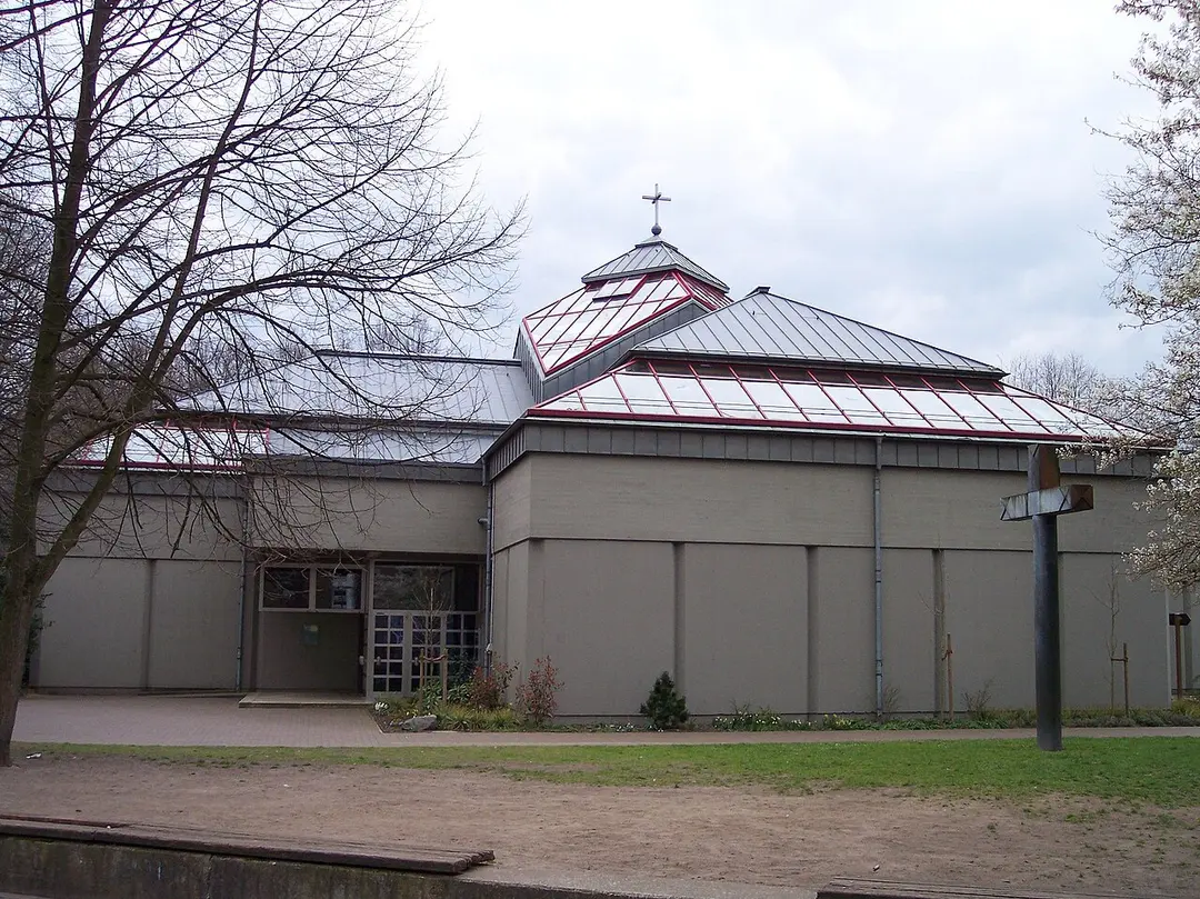 Sankt Barbara