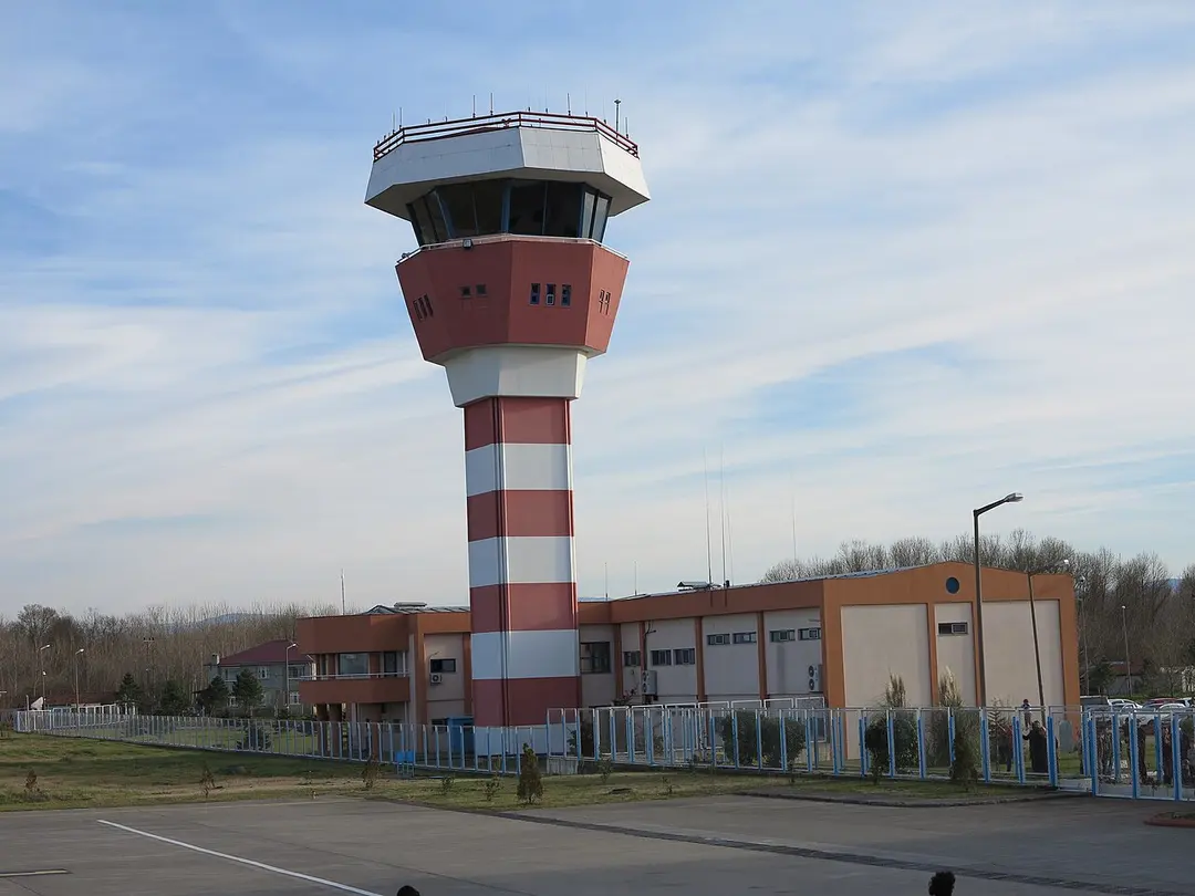 Samsun-Çarşamba Airport