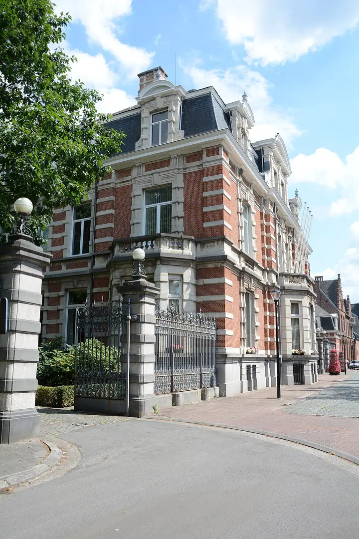 Kasteel Lippens