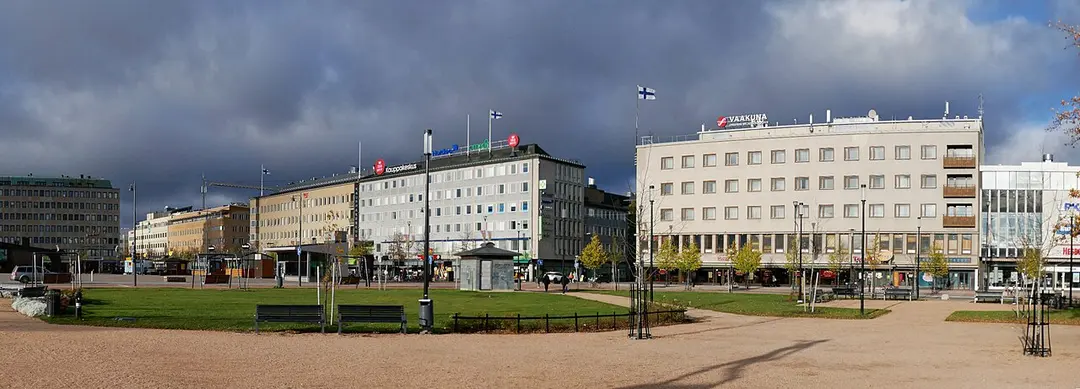 Vapaudenpuisto