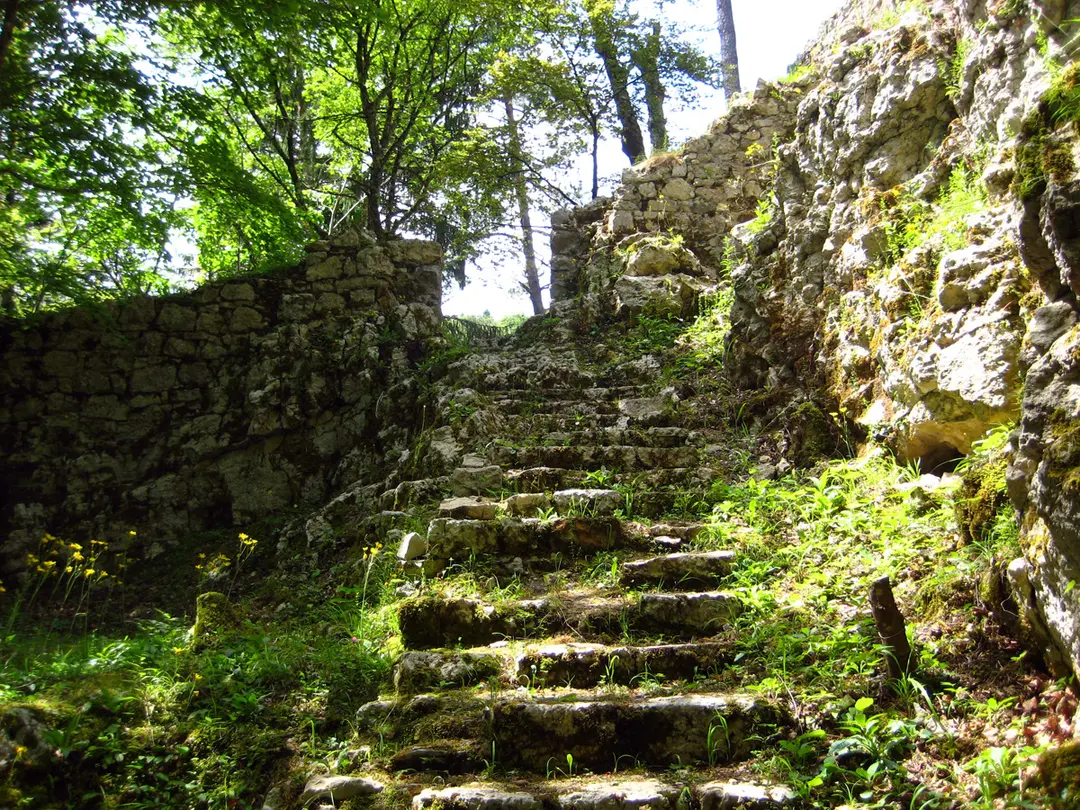 Ruine Gutenfels