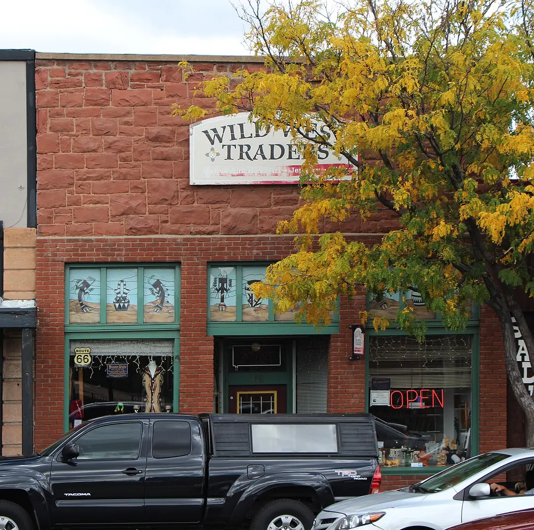 Railroad Addition Historic District