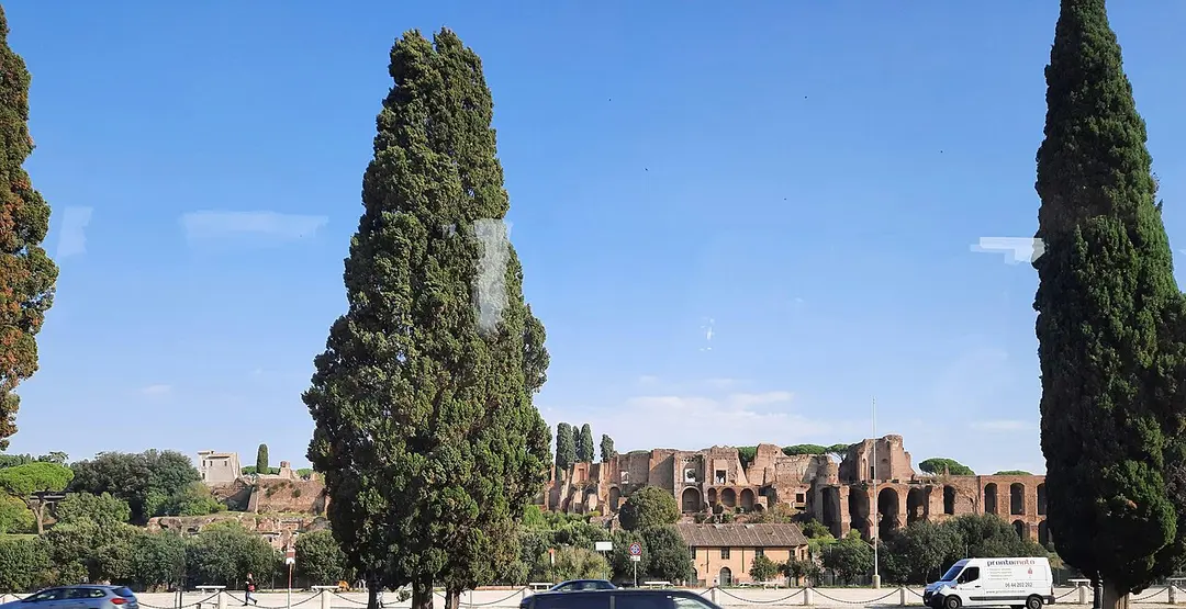 Basilica di Massenzio