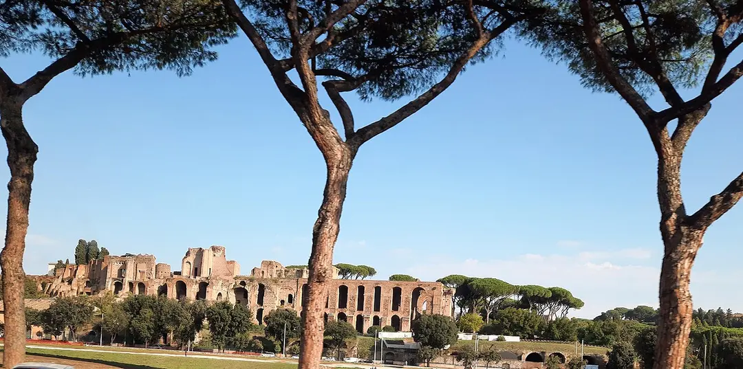 Basilica di Massenzio