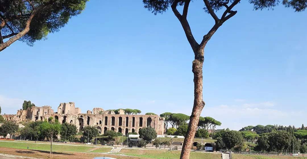 Basilica di Massenzio