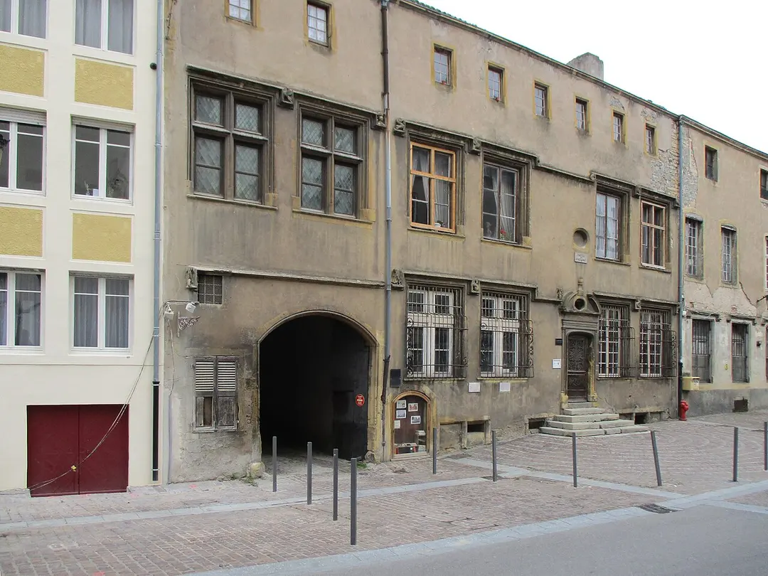 Hôtel de Gournay-Burtaigne