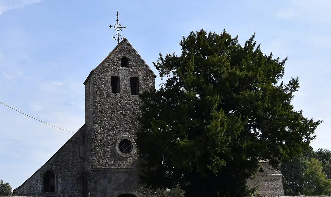 Église de la Vierge